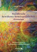 bokomslag Steckbriefe bewährter homöopathischer Arzneien
