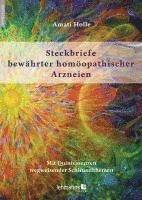 bokomslag Steckbriefe bewährter homöopathischer Arzneien