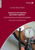 bokomslag Hypertonie und Hypotonie ganzheitlich regulieren