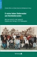 bokomslag O meine lieben Doktoranden und Nichtdoktoranden