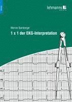 bokomslag 1 x 1 der EKG-Interpretation