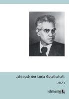 bokomslag Jahrbuch der Luria-Gesellschaft 2023