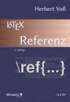 bokomslag LaTeX-Referenz