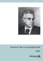bokomslag Jahrbuch der Luria-Gesellschaft 2024