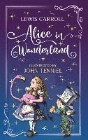 Alice in Wonderland. Lewis Carroll (englische Ausgabe) 1