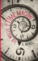 bokomslag The Time Machine. H. G. Wells (englische Ausgabe)