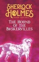 bokomslag The Hound of the Baskervilles. Arthur Conan Doyle (englische Ausgabe)