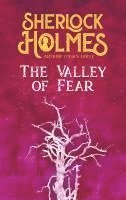 bokomslag The Valley of Fear. Arthur Conan Doyle (englische Ausgabe)