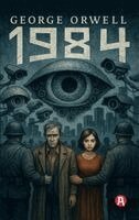 George Orwell - 1984. Ein dystopischer Roman. George Orwell, Häftad