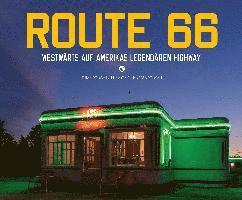 bokomslag ROUTE 66