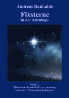 bokomslag Fixsterne in der Astrologie Band 2