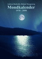 bokomslag Mondkalender 1970 - 2050