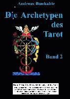 bokomslag Die Archetypen des Tarot 02
