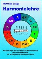 bokomslag Harmonielehre