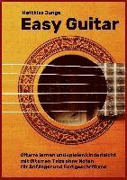 bokomslag Easy Guitar