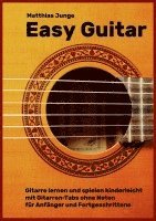 bokomslag Easy Guitar