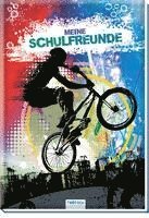 bokomslag Trötsch Meine Schulfreunde BMX Album