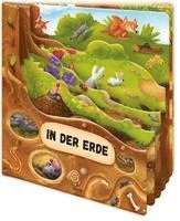 bokomslag Trötsch Pappenbuch In der Erde