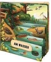 bokomslag Trötsch Fensterbuch Am Wasser