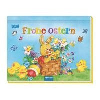 Trötsch Verlag GmbH & Co.KG - Trötsch Pop-Up-Buch Ostern, Inbunden