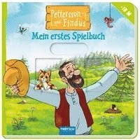 bokomslag Trötsch Pettersson und Findus Mein erstes Spielbuch