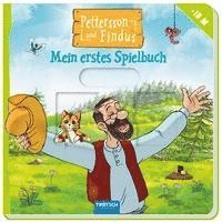 Trötsch Verlag GmbH & Co.KG - Trötsch Pettersson und Findus Mein erstes Spielbuch, Kartonnage