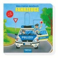 bokomslag Trötsch Spielbuch Mein kleines Spielbuch Fahrzeuge