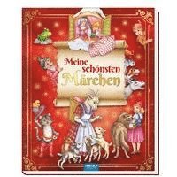 bokomslag Trötsch Meine schönsten Märchen Vorlesebuch
