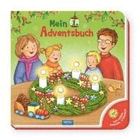 Trötsch Soundbuch mit Licht Mein 1. Adventsbuch 1