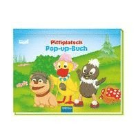 Trötsch Unser kleines Sandmännchen Pop-Up-Buch Pittiplatsch 1