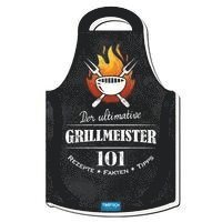 bokomslag Trötsch Geschenkbuch Der ultimative Grillmeister 101 Rezepte Fakten Tipps