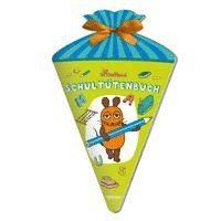 Trötsch Verlag GmbH & Co.KG - Trötsch Die Maus Schultütenbuch Übungsbuch, Häftad