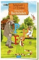bokomslag Trötsch Pettersson und Findus Buchstaben Übungsbuch