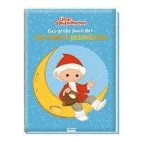 Trötsch Verlag GmbH & Co.KG - Trötsch Unser Sandmännchen Das große Buch der Gute Nacht Geschichten Vorlesebuch, Häftad