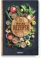 bokomslag Trötsch Eintragebuch Meine Rezepte Küche Kochbuch