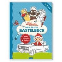 bokomslag Trötsch Unser Sandmännchen Mein erstes Bastelbuch