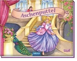 Trötsch Märchenbuch Pop-up-Buch Aschenputtel 1