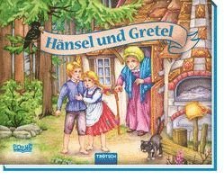 Trötsch Märchenbuch Pop-up-Buch Hänsel und Gretel 1