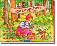 bokomslag Trötsch Märchenbuch Pop-up-Buch Rotkäppchen