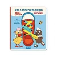 Trötsch Unser Sandmännchen Das Schnürsenkelbuch Pittiplatsch Schuhe binden leicht gemacht 1