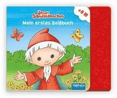 bokomslag Trötsch Unser Sandmännchen Pappenbuch Mein erstes Beißbuch