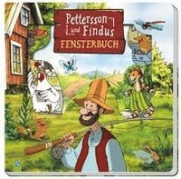 bokomslag Trötsch Pettersson und Findus Fensterbuch