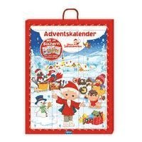 bokomslag Trötsch Unser Sandmännchen und seine Freunde Adventskalender mit 24 Minibüchern