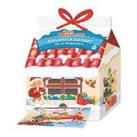 bokomslag Trötsch Unser Sandmännchen und seine Freunde Adventskalender mit 24 Minibüchern in Geschenkverpackung