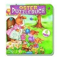Trötsch Pappenbuch Puzzlebuch Ostern