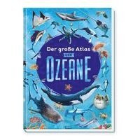 bokomslag Trötsch Kinderbuch Der große Atlas der Ozeane
