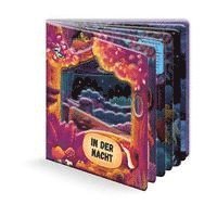 bokomslag Trötsch Fensterbuch In der Nacht