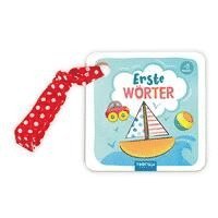 Trötsch Verlag GmbH & Co.KG - Trötsch Buggy-Buch Erste Wörter, Kartonnage