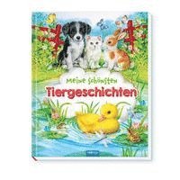 bokomslag Trötsch Vorlesebuch Meine schönsten Tiergeschichten