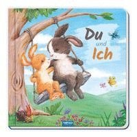 Trötsch Pappenbuch mit Reimen Du und Ich 1